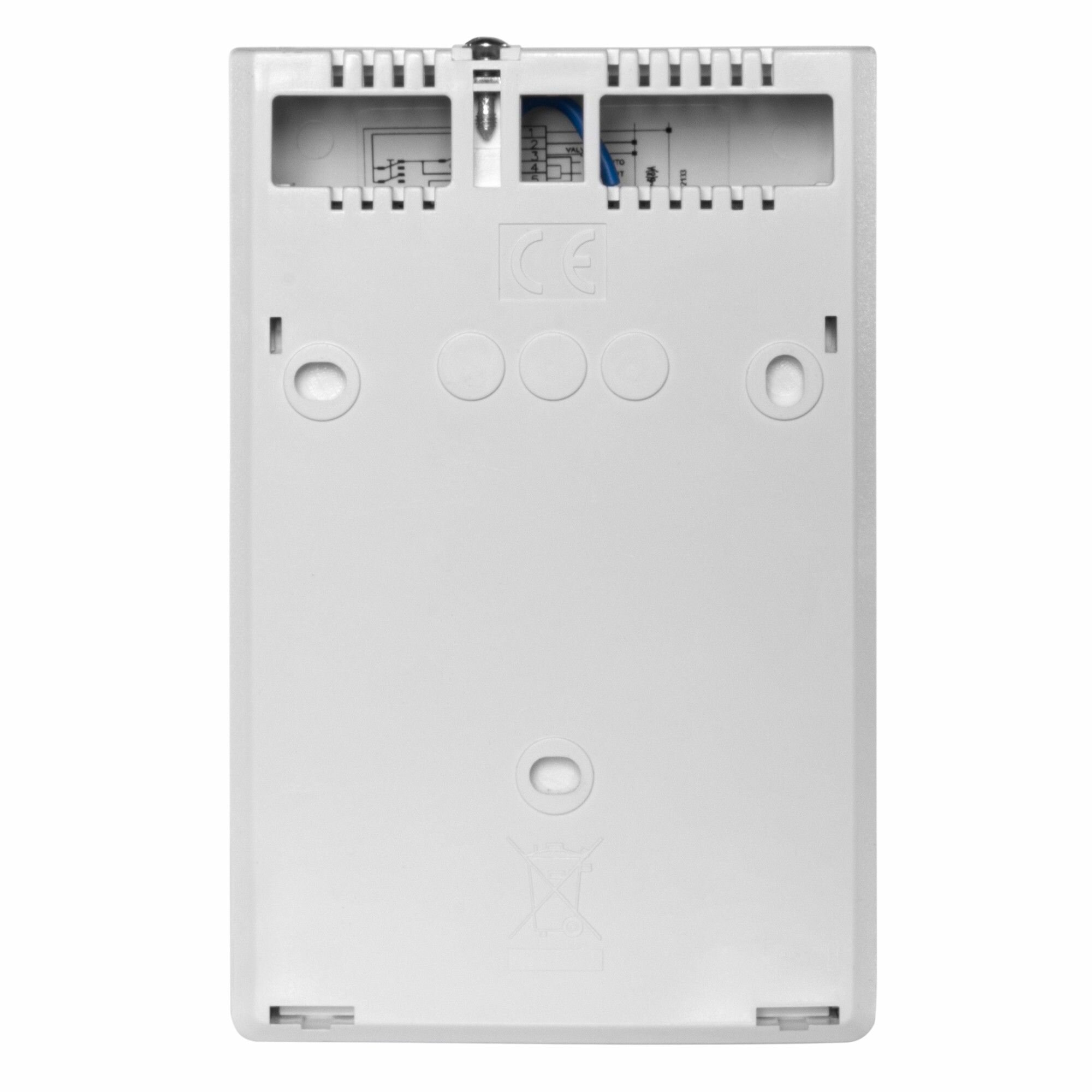 Термостат Ballu BMC-2 для систем отопления и управления водяными тепловентиляторами — фото 1