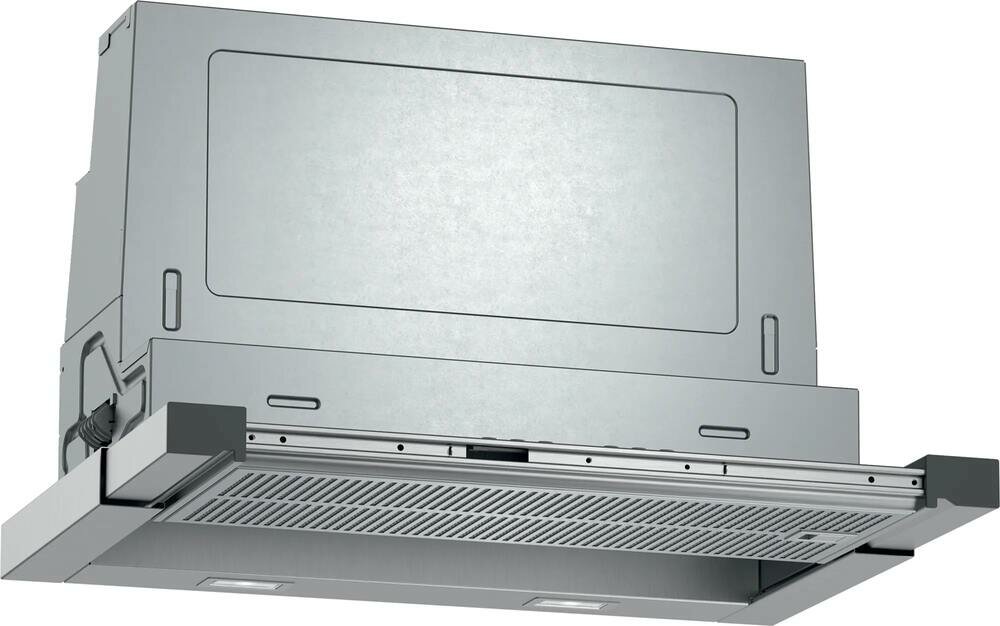 Встраиваемая вытяжка Neff D46ML54X1 серебристая