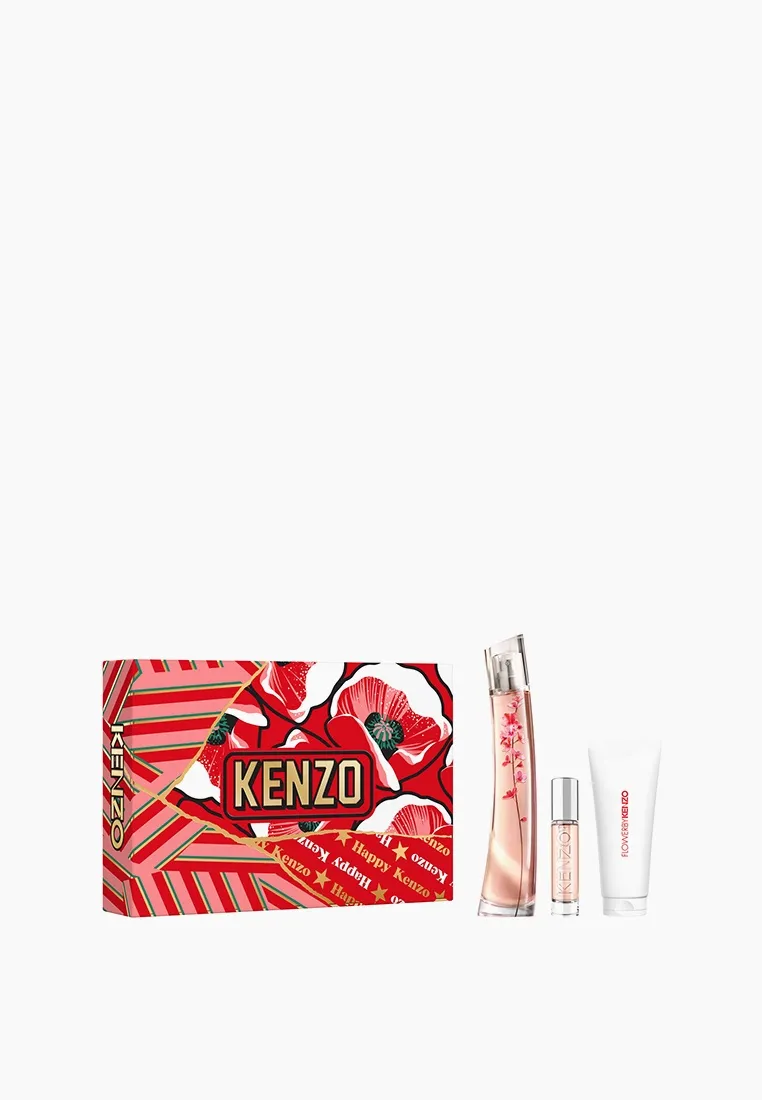 Kenzo Flower By Kenzo 4