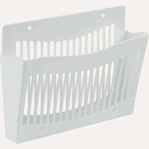 Изображение товара Настенный лоток СТАММ белый ЛТН-30438