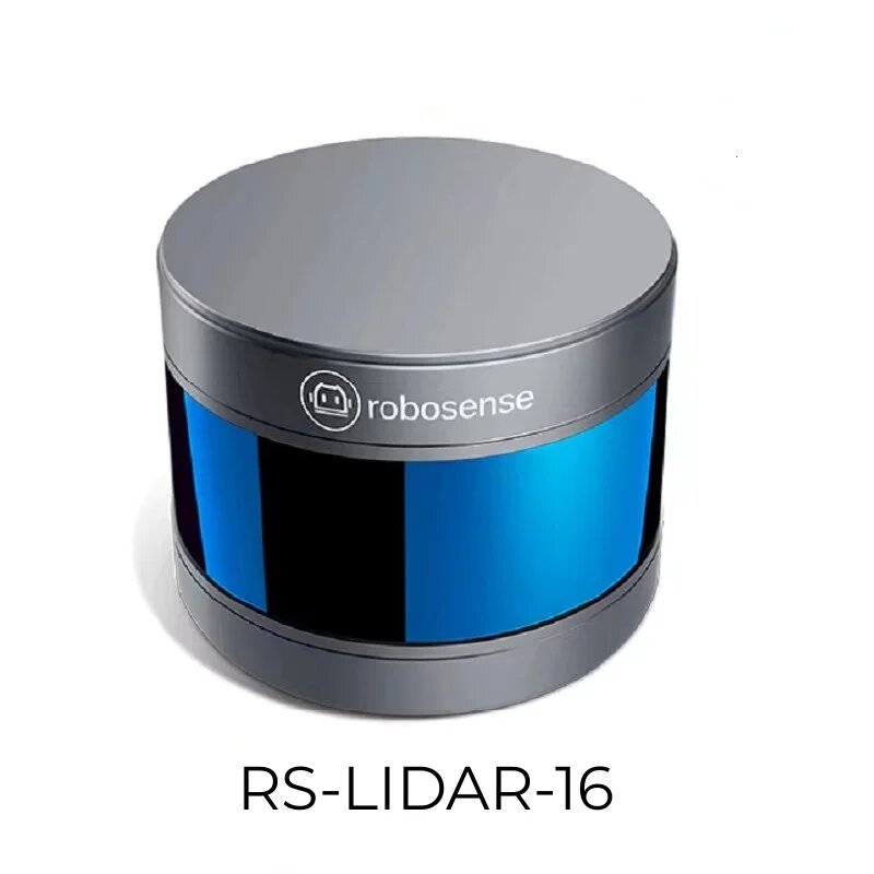 RoboSense RS-LiDAR-16 LiDAR датчик, 0.7new RS-32