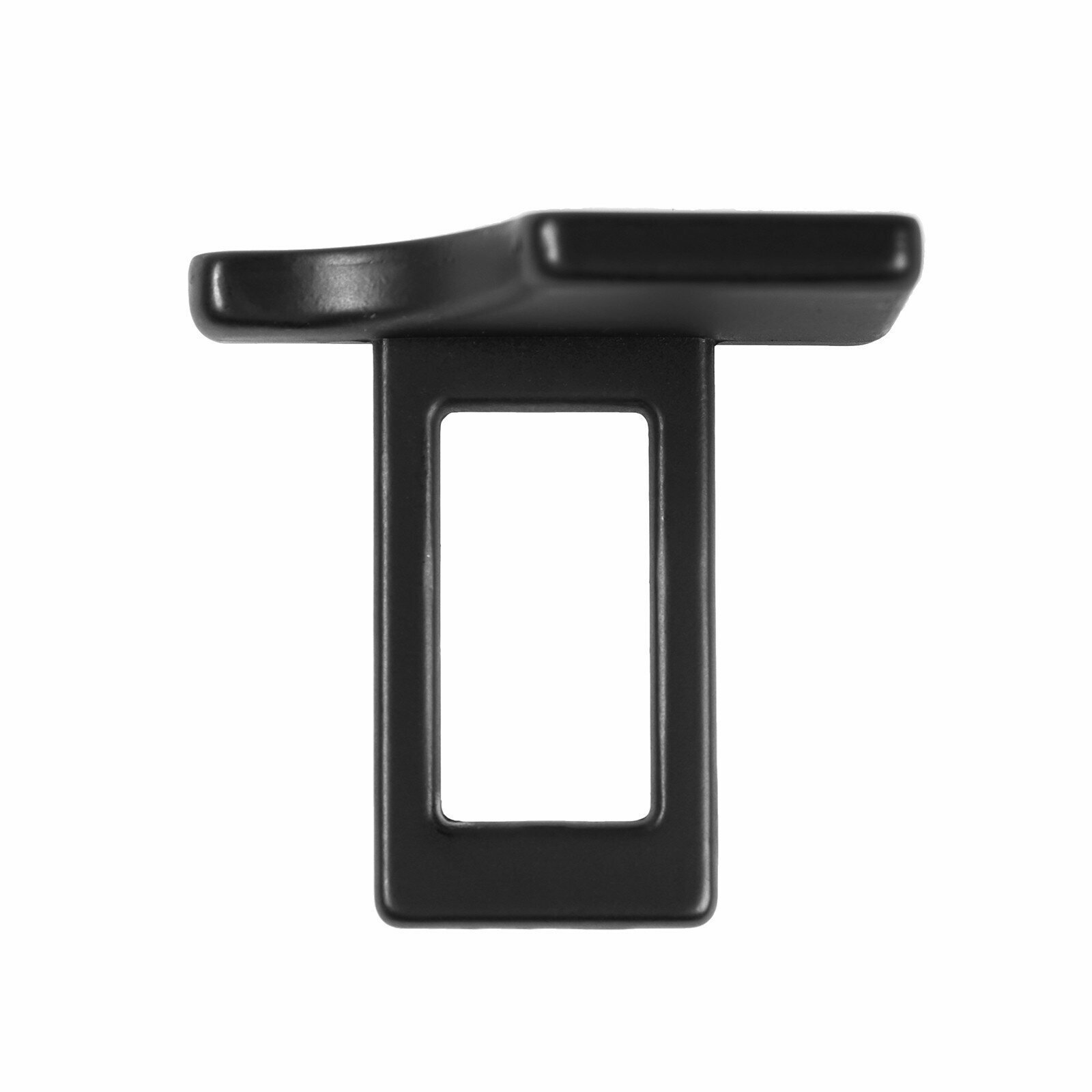 Прочие Аксессуары В Авто Xiaomi Заглушка ремня безопасности Сима-ленд, черная, 40x35x23 мм, 1 шт.