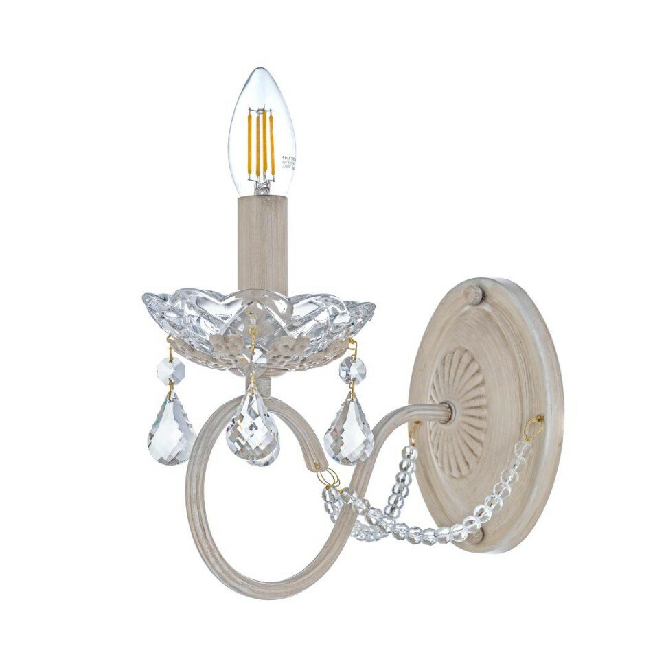 Arti Lampadari Бра Arti Lampadari Patricia E 2 1 1 600 CG