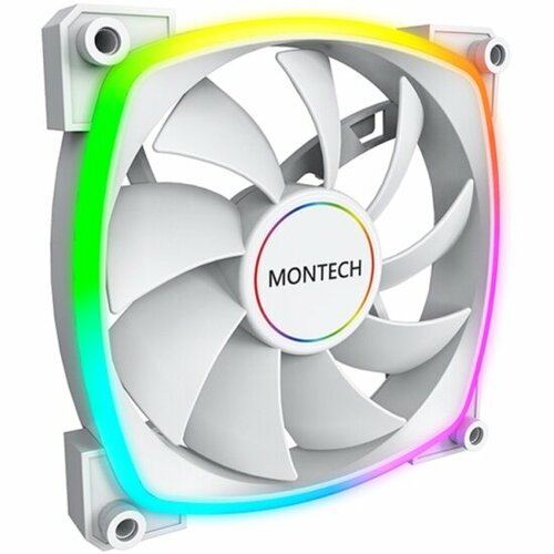Вентилятор для корпуса Montech AX140 ARGB WHITE