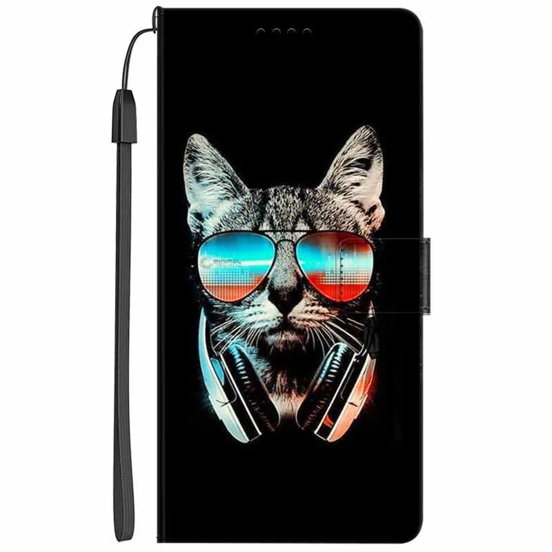 Кожаный чехол-книжка для Xiaomi Redmi Note 8T, чехол-кошелек с откидным 22, Redmi Note 8 Pro