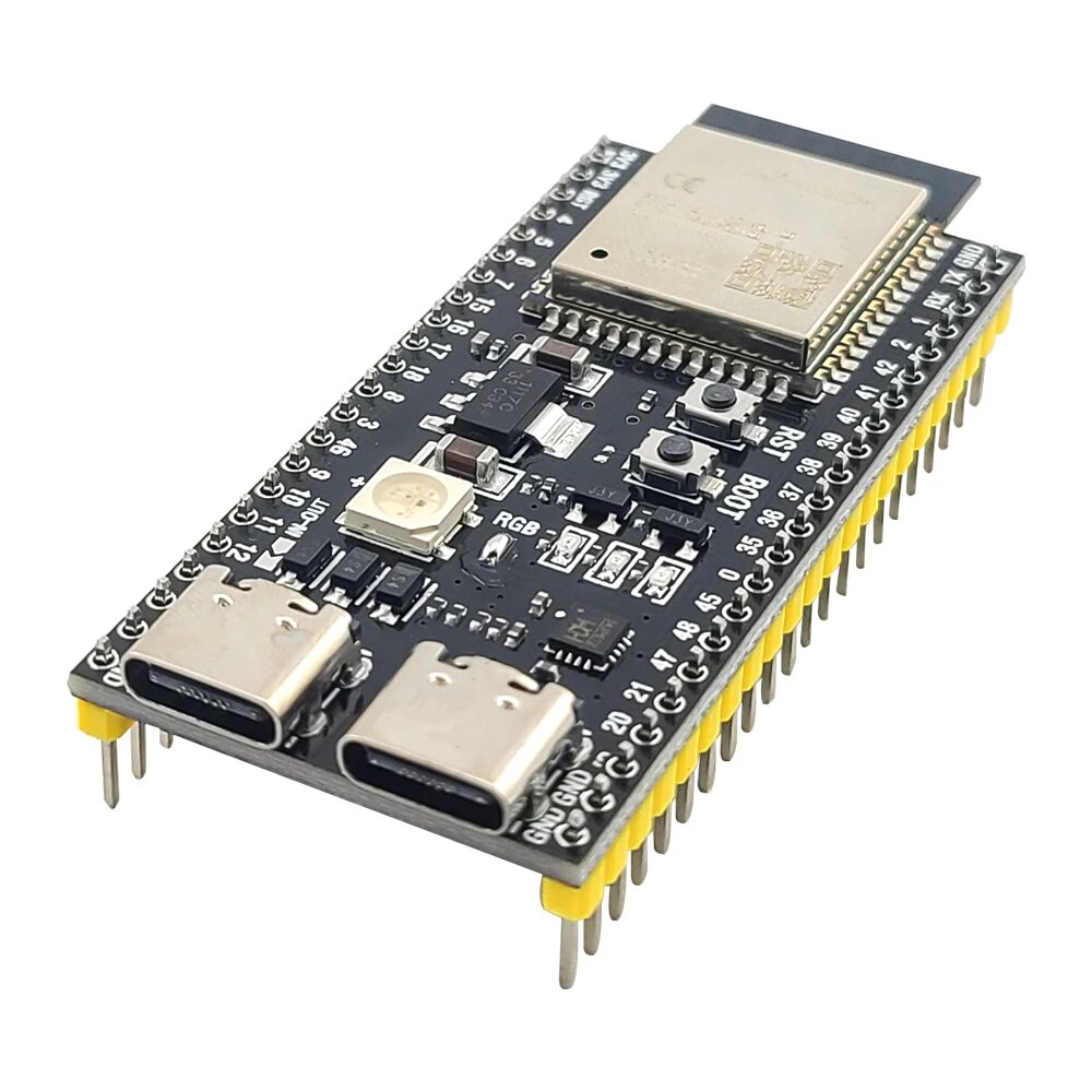 Модуль ESP32-S3-WROOM-1