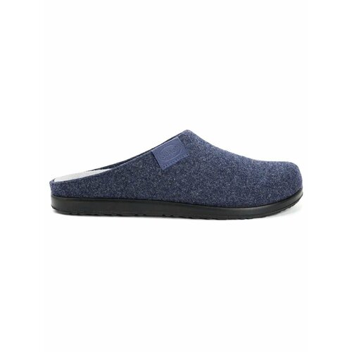 фото Тапочки scholl elio 24, размер 45g, navy blue