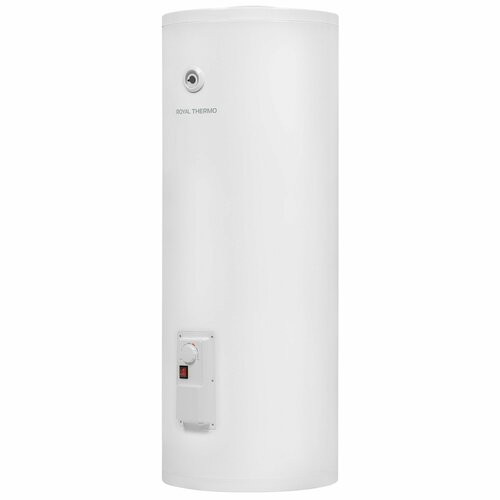 фото Бойлер косвенного нагрева royal thermo glf rtwge 200 напольный, с встроен. тэном