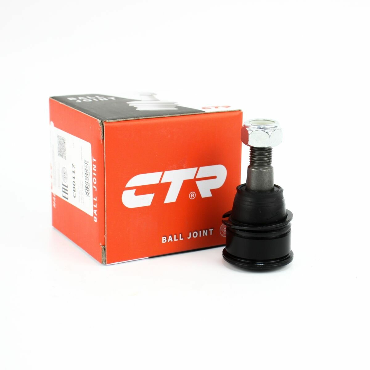 CTR Опора шаровая Honda Civic 2002-2005 / CR-V 2001-2006 ; CB0117 ; cbho-32