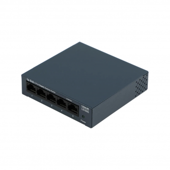 LS105G TP-LINK Коммутатор на 5 портов неуправляемый настольный L2