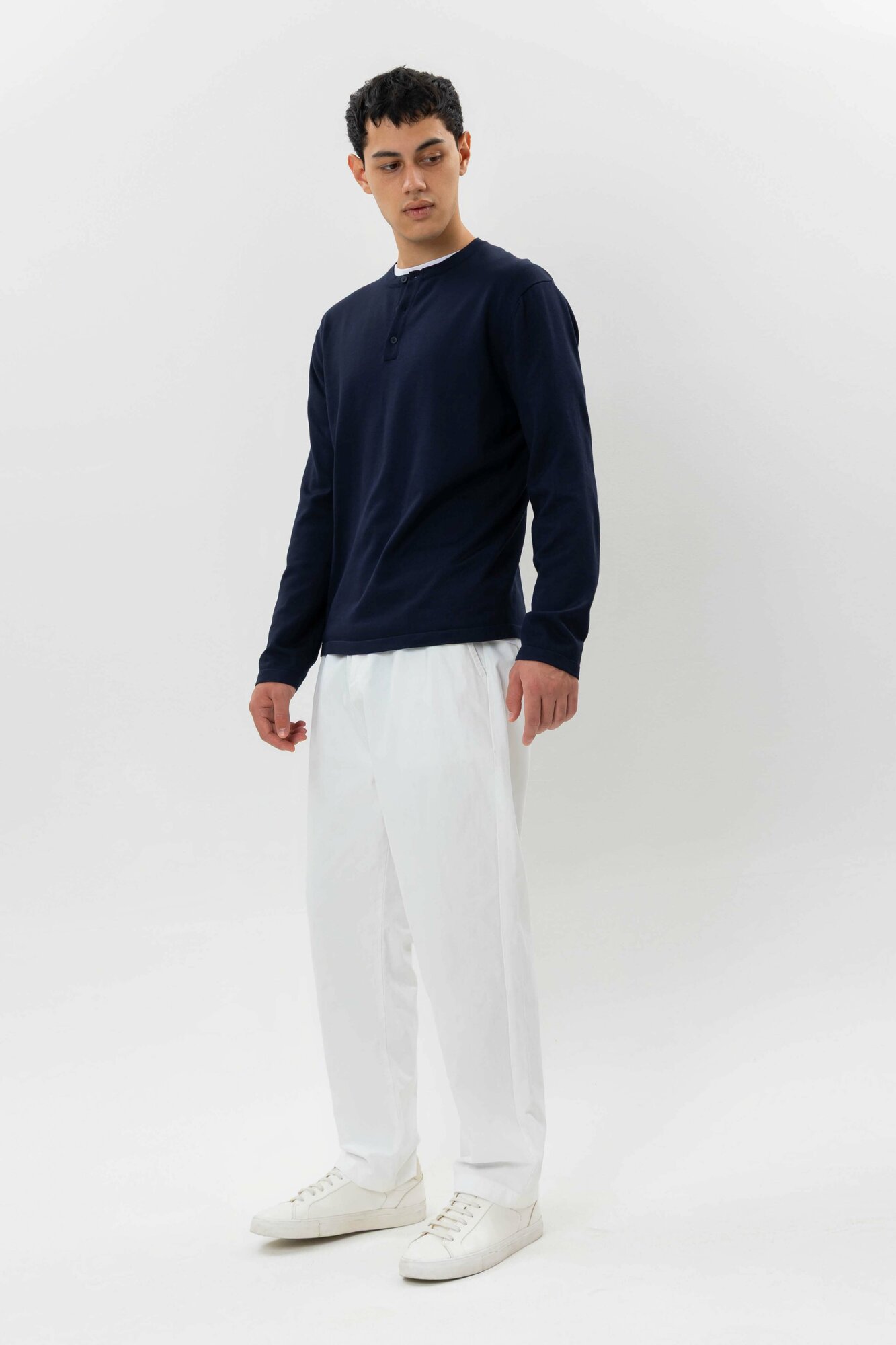 Джемпер TERRA PRO, размер M, navy — фото 1