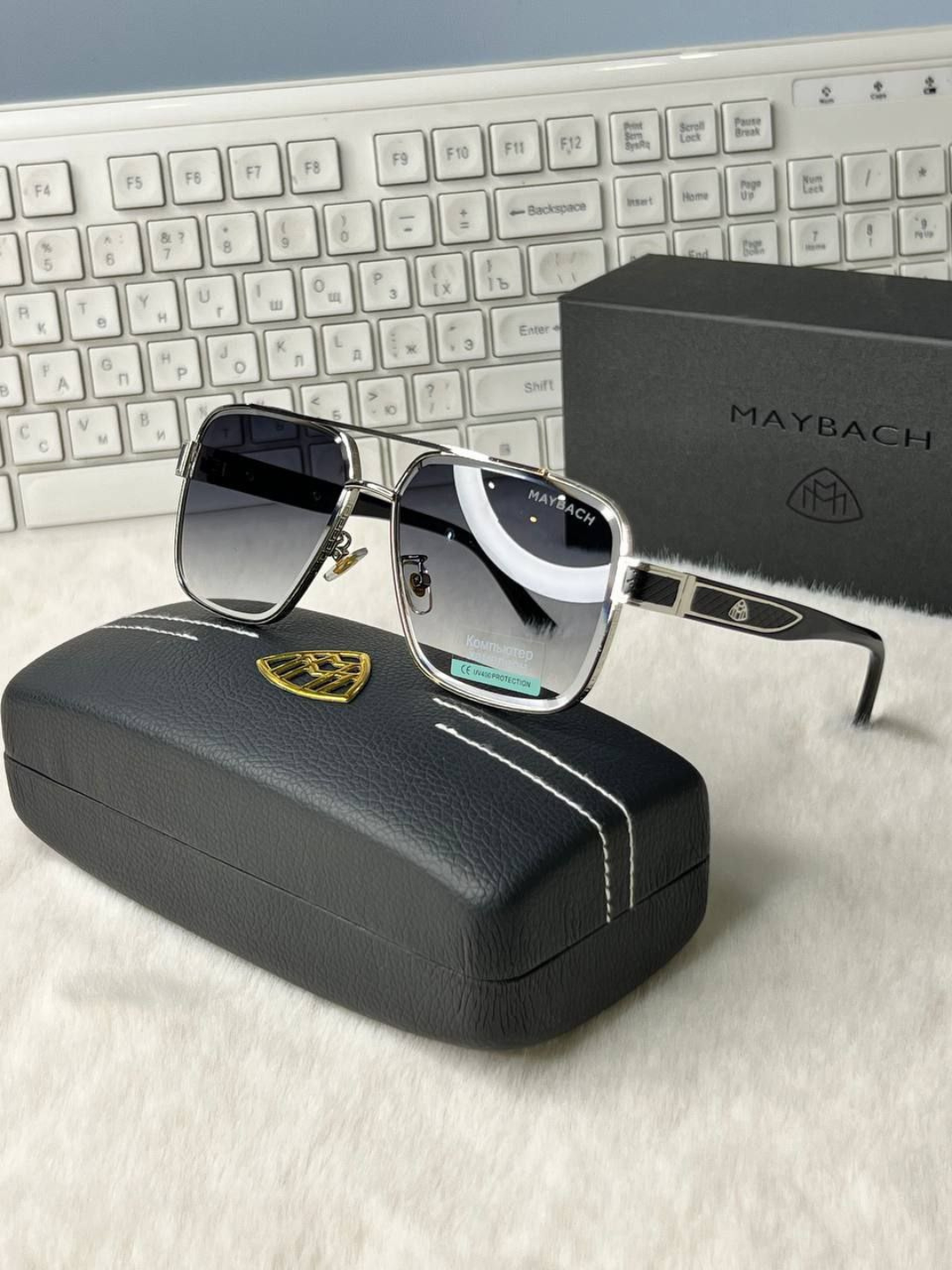 Солнцезащитные очки