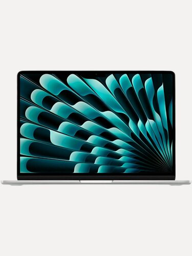 Изображение товара Ноутбук Apple MacBook Air 15 M5 10CPU/10GPU 16/512 Silver