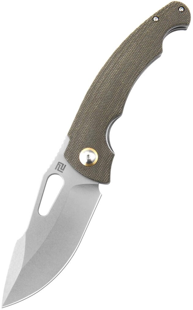 Складной нож Artisan Cutlery Xcellerator 1860P-ODG