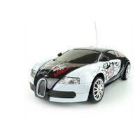 Радиоуправляемая машинка для дрифта Bugatti Veyron 4WD масштаб 1:24