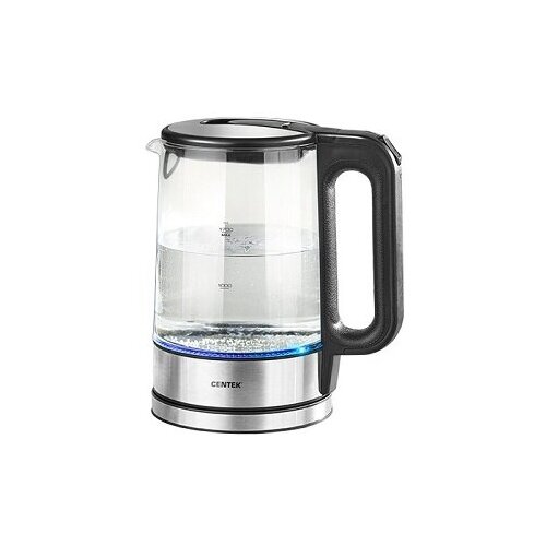 Чайники электрические и термопоты Centek Чайник Centek CT-0032 стекло 285000₽