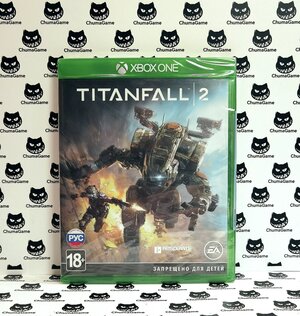Игра Titanfall 2 XBOX ONE (Русская версия)