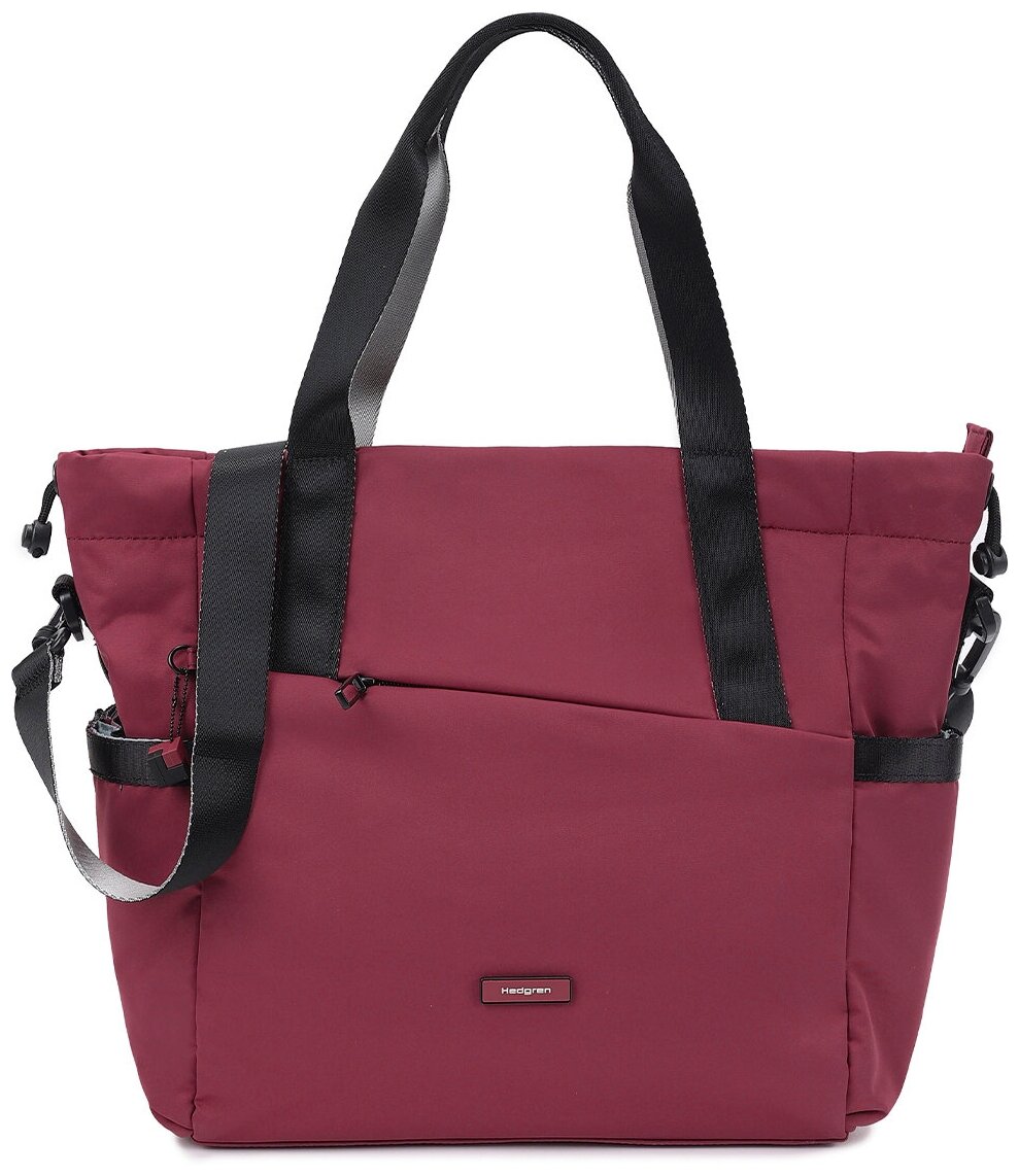 Сумка HNOV05 Nova Galactic Shoulder Bag Tote *604-01 Celestial Berry