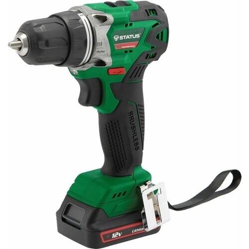 Бесщеточная дрель-шуруповерт STATUS CTW 12-2Li 07125701 820000₽