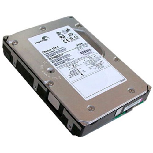 Жесткий диск Seagate Cheetah 15K.5 300Gb (U320/15000/16Mb) 68pin U320SCSI 9Z1005-005 жесткий диск seagate cheetah 15k 5 300gb u320 15000 16mb 68pin u320scsi 9z1005 005