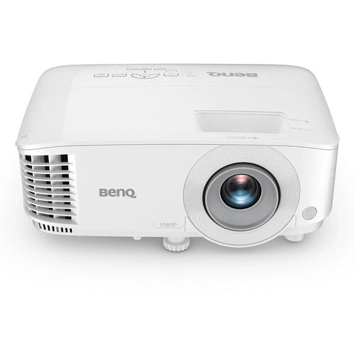 Проектор портативный BenQ MX560 1DLP XGA 1024х768 4 000 ANSI лампа 6 0001000015000 ч СтдЭкоСмарт 20 0001 Объектив 196-215 Динамик 10Вт23кг 6434100₽