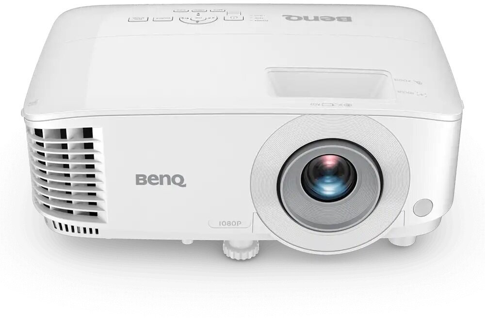 Проектор портативный BenQ MW560 (1DLP; WXGA (1280х800); 4 000 ANSI; лампа;6 000/10.000/15000 ч (Стд/Эко/Смарт); 20 000:1; Объектив 1,57-1,7; Динамик 10Вт;2.9кг