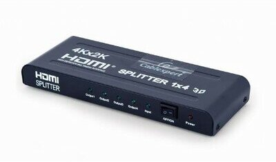 Разветвитель HDMI Gembird DSP-4PH4-02 - фото №4