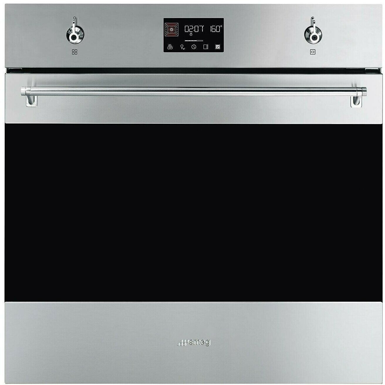 Электрический духовой шкаф Smeg SO6302TX