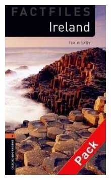 Книга Oxford Bookworms Library Factfiles 2: Ireland (, Audio CD) - фото №1
