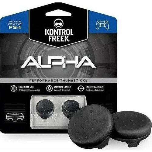 Насадки на стики FPS KontrolFreek ALPHA для геймпада Sony PS4 PS5 Xbox 360 накладки 51 129000₽