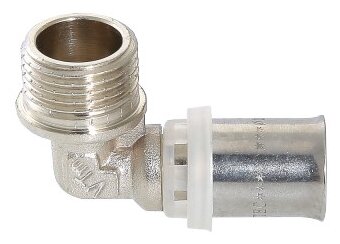 Угольник 90° VALTEC VTm253N002605 26x3/4" пресс – резьба