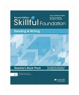 Книга Skillful Second Edition Foundation Reading and Writing Premium Teacher's Pack - фото №1