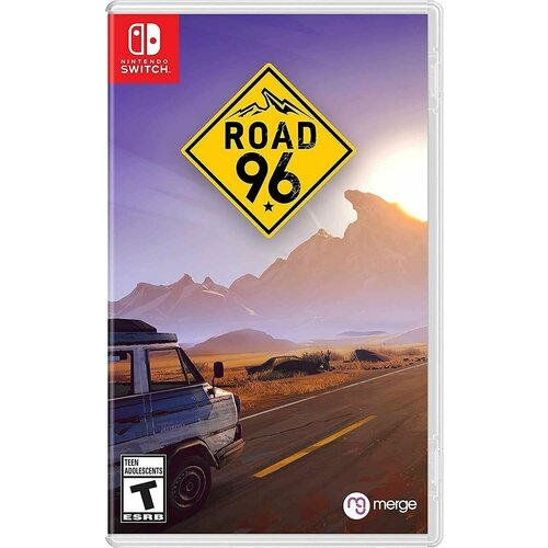 Игра Road 96 для Nintendo Switch