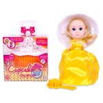 Кукла Emco Cupcake Surprise с расческой, 15 см, 1089 - изображение