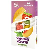 Лучшие Мармелад натуральный без сахара