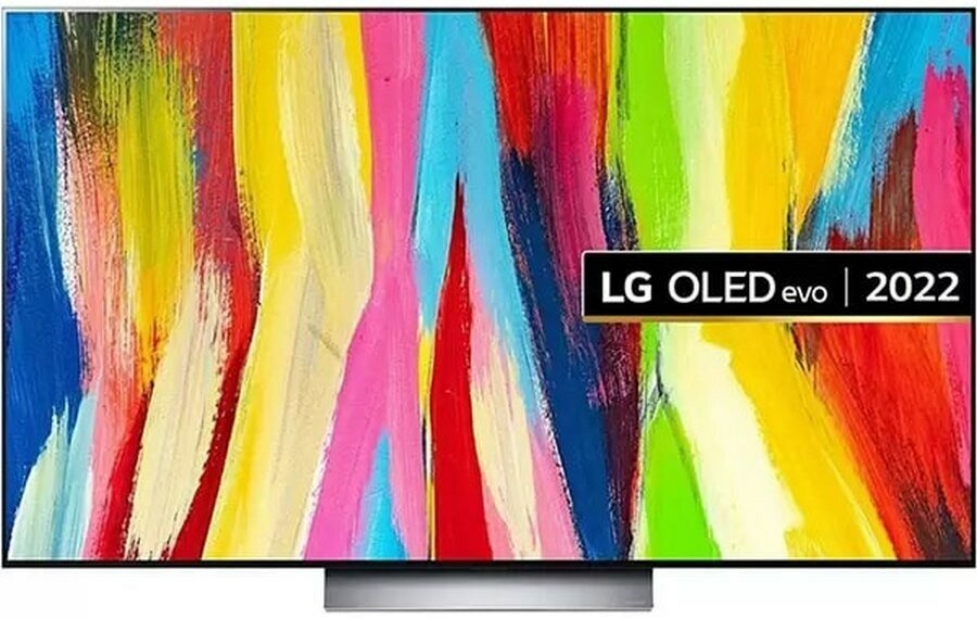 Телевизор LG OLED48C24LA