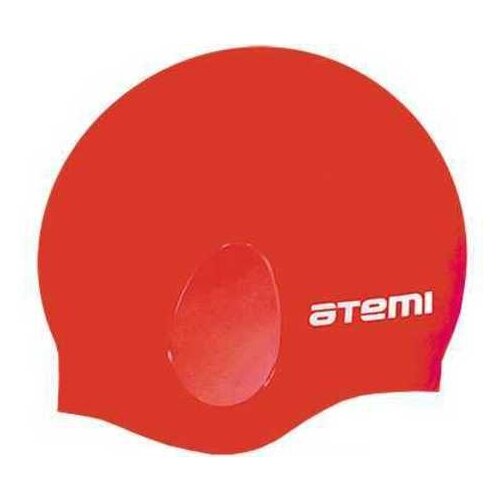 Шапочка для плавания ATEMI , силикон (c 