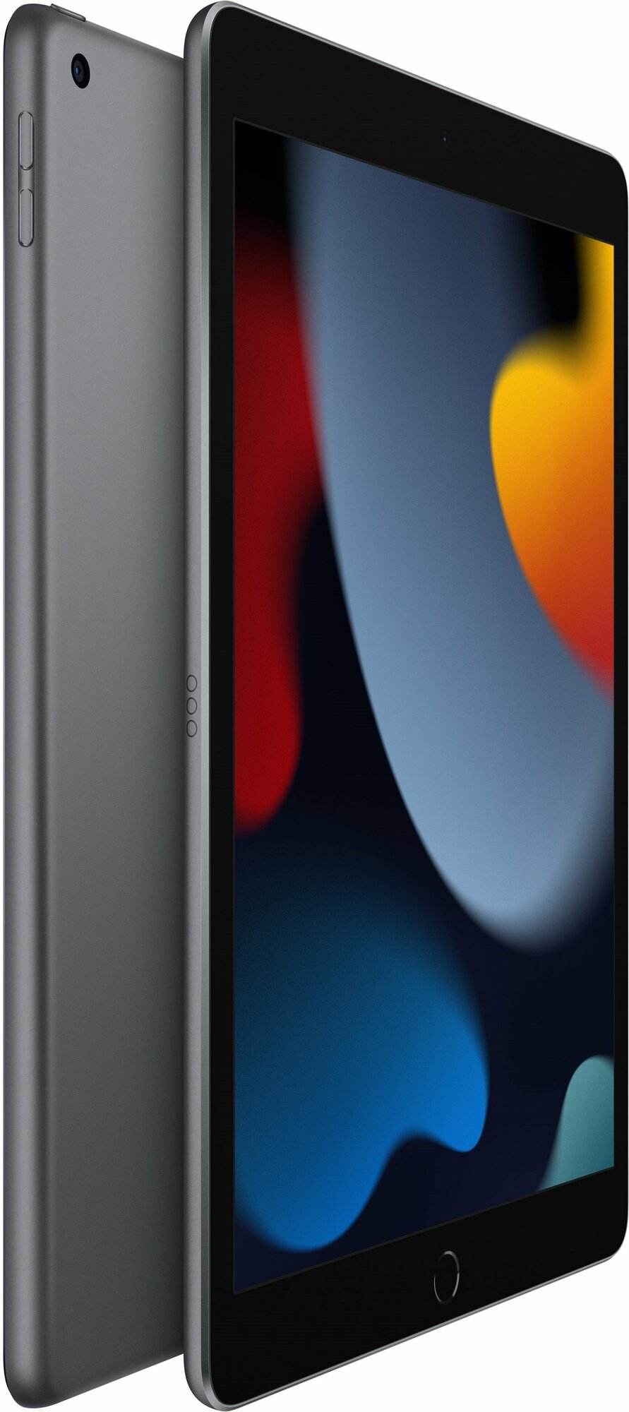 Планшет Apple iPad 2021 10.2" Wi-Fi 64Gb (MK2K3LL/A) Space Grey - фото №20