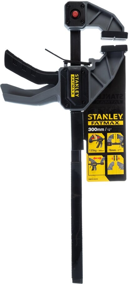 Струбцина Stanley - фото №14