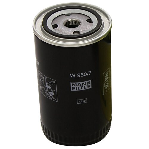 фото Масляный фильтр mannfilter w950 7