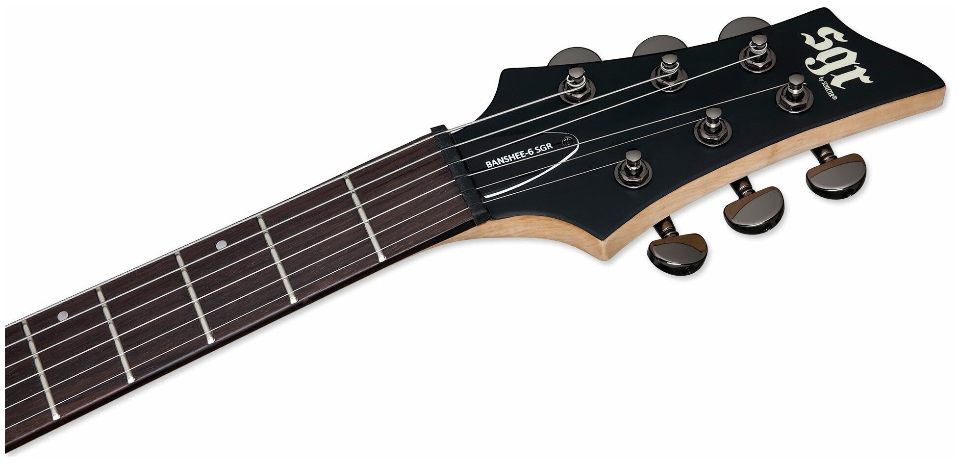 Электрогитара Schecter Banshee-6 SGR