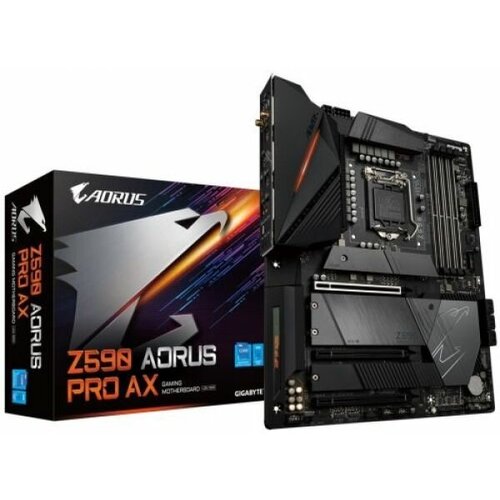 Материнская плата Asus TUF GAMING B550-PLUS WIFI II Soc-AM4 AMD B550 4xDDR4 ATX AC97 8ch71 25Gg RAIDHDMIDP 2612300₽