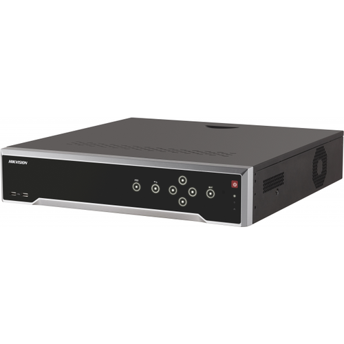 Видеорегистратор Hikvision DS-7716NI-K4/16P ip видеорегистратор cyfron nv3016 a 16 каналов 1 hdd запись до 8мп