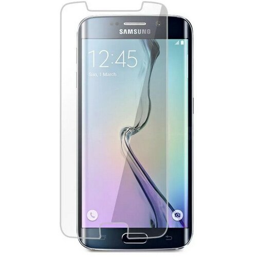 Защитное стекло для Samsung G925F S6 edge 0.33mm ADPO пакет
