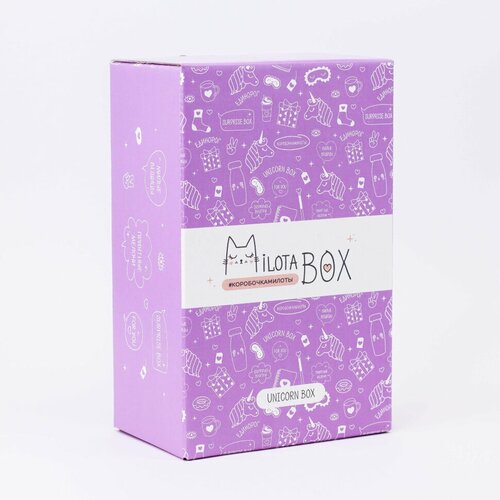 Подарочный набор MilotaBox mini Unicorn MBS021