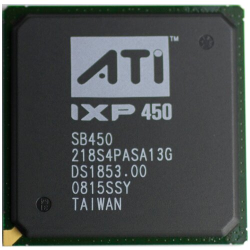 Южный мост AMD IXP450 SB450 южный мост chip ati ixp450 218s4pasa14g