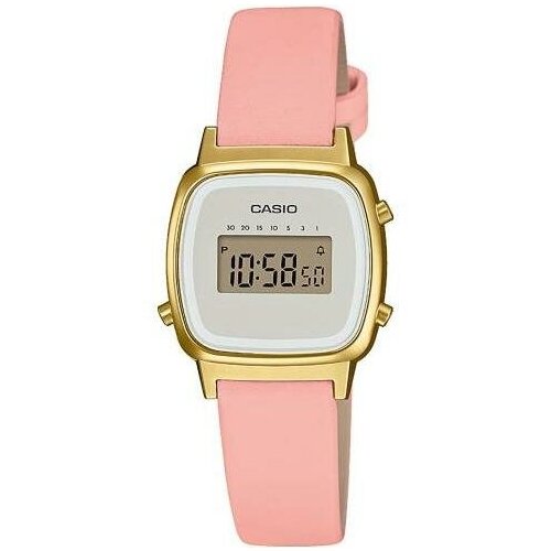 фото Наручные часы casio casio vintage la670wl-4a2