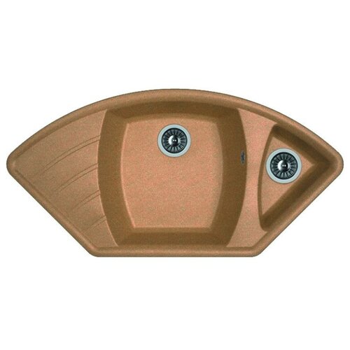 фото Врезная кухонная мойка dr. gans