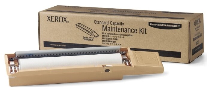 108R00675 Maintenance Kit сервисный комплект Xerox, 10 000 стр, черный