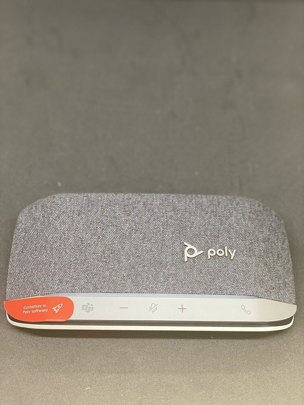 Cпикерфон Plantronics Poly Sync 20 для ПК и мобильных устройств Bluetooth USB-A портативная музыкальная колонка (216866-01)